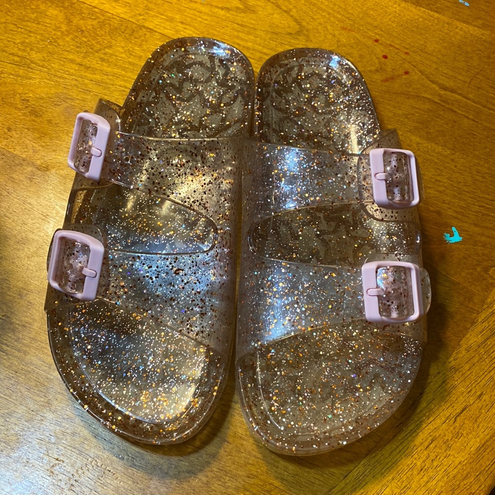 Jelly sandals